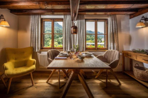 Hofmusikerhaus Fewo Hofmusikerhaus 2 Berchtesgaden